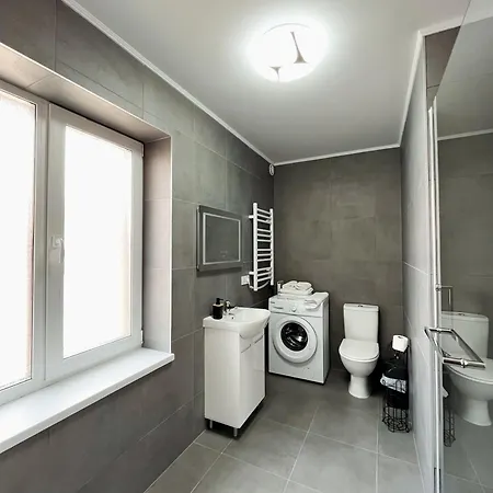 Domovik валенберга 3а1 Apartamento *