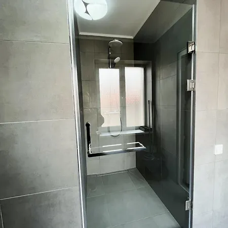 Domovik валенберга 3а1 Apartamento *